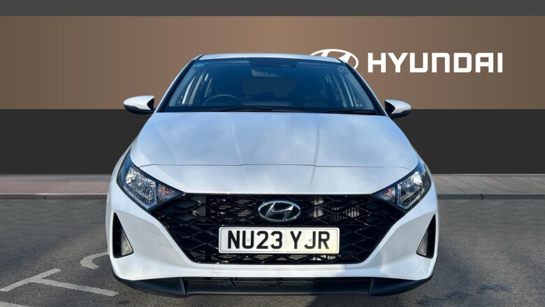 Hyundai i20 1.0T GDi 48V MHD SE Connect 5dr Petrol Hatchback